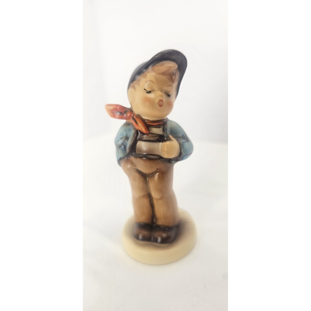 Goebel Hummel Lucky Fellow‎ #560 TMK 7 Club Figurine 1989 Germany